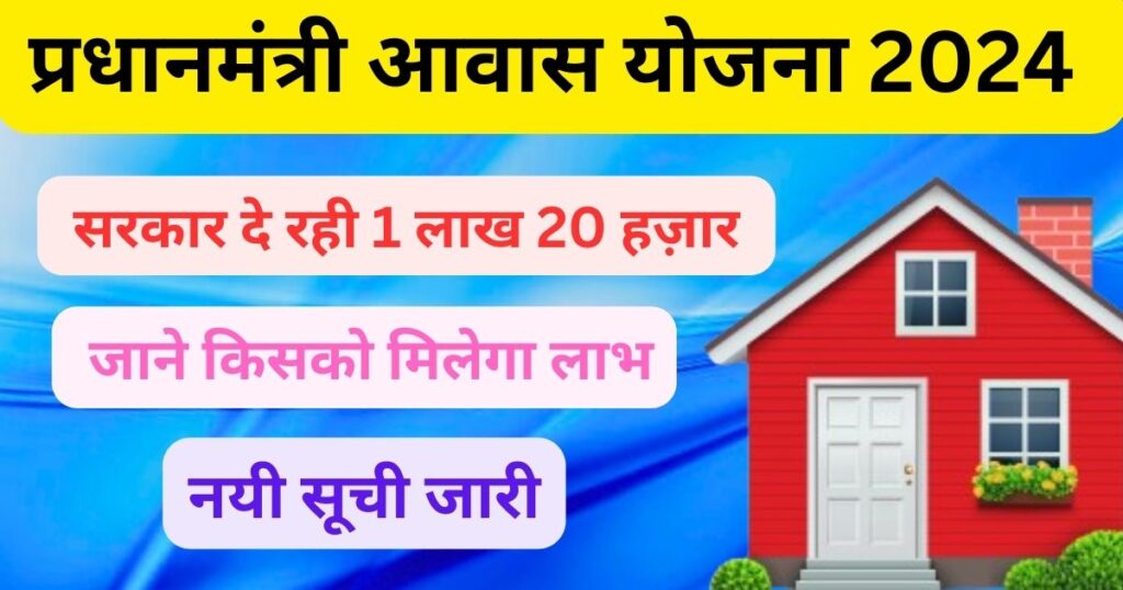 PM Awas Yojana 2024